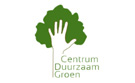 logo centrum duurzaam groen