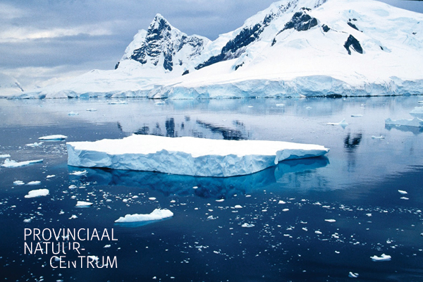 100 % IJS – Antarctica en het klimaatverhaal